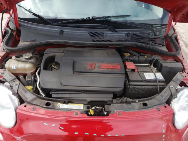 Photo 11 from auction – 2012 FIAT 500 POP with VIN 3C3CFFAR9CT269704