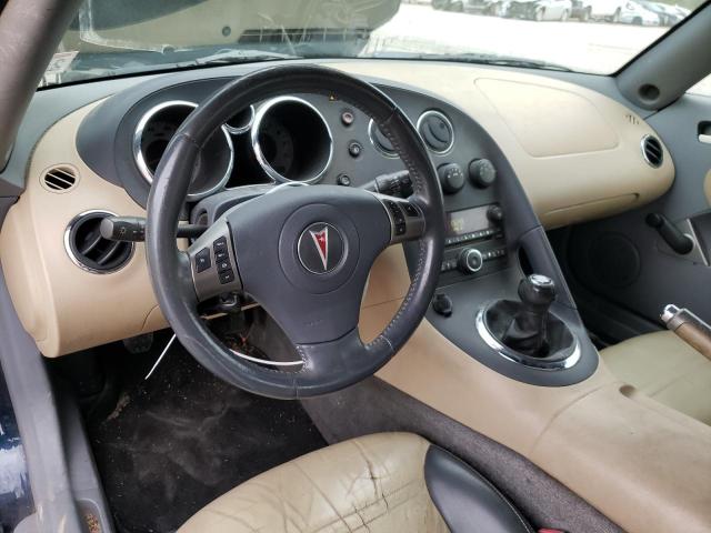 Photo 8 from auction – 2006 PONTIAC SOLSTICE with VIN 1G2MB33B86Y109492
