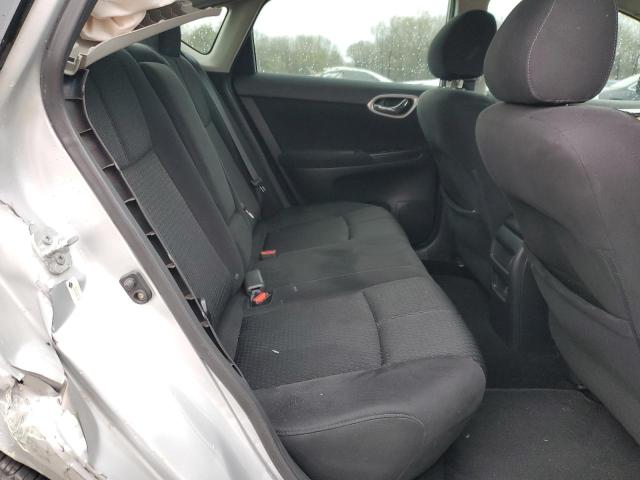 Photo 10 from auction – 2013 NISSAN SENTRA S with VIN 3N1AB7AP6DL660073