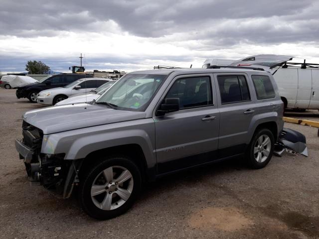JEEP PATRIOT LA 2016 with VIN 1C4NJPFB9GD620627 - Photo from auction