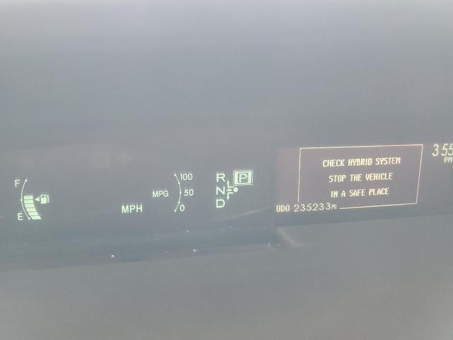 Photo 9 from auction – 2012 TOYOTA PRIUS with VIN JTDKN3DU2C1593531