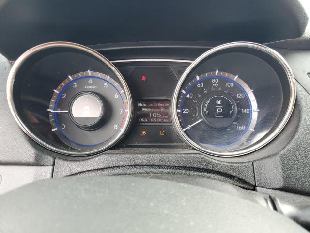 Photo 9 from auction – 2013 HYUNDAI SONATA GLS with VIN 5NPEB4AC7DH540776