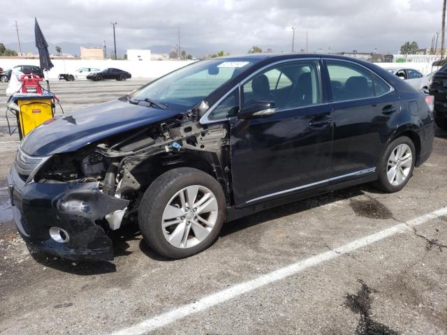 LEXUS HS 250H 2010 with VIN JTHBB1BA1A2036346 - Photo from auction