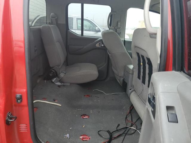 Photo 10 from auction – 2008 NISSAN FRONTIER C with VIN 1N6AD07W98C433813