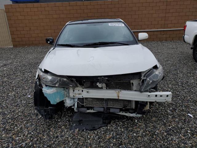 Photo 5 from auction – 2013 TOYOTA SCION TC with VIN JTKJF5C70D3047633