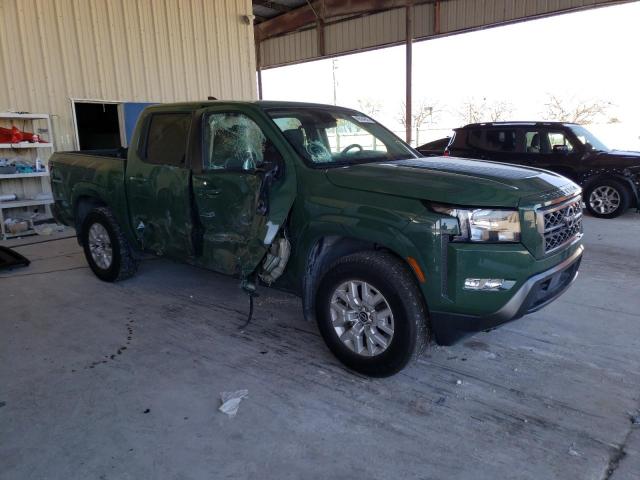 Photo 4 from auction – 2022 NISSAN FRONTIER S with VIN 1N6ED1EJ7NN651506
