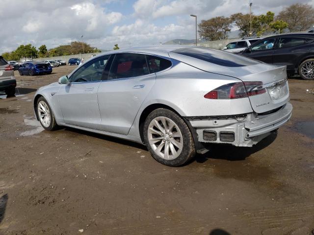 Photo 2 from auction – 2016 TESLA MODEL S with VIN 5YJSA1E16GF157749