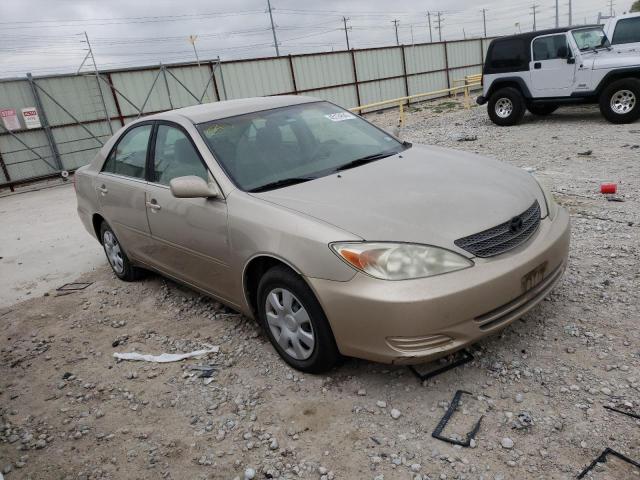 Photo 4 from auction – 2003 TOYOTA CAMRY LE with VIN 4T1BE32K13U645064