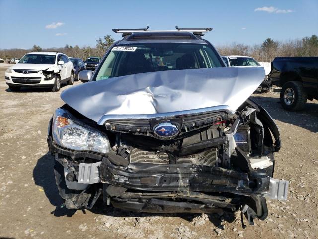 Фото 5 с аукциона – 2016 SUBARU FORESTER 2 с VIN JF2SJAKCXGH466373