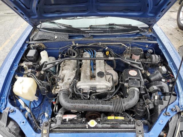 Photo 11 from auction – 1999 MAZDA MX-5 MIATA with VIN JM1NB3534X0129714
