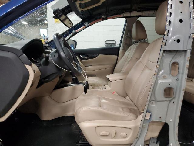 Photo 7 from auction – 2017 NISSAN ROGUE SV with VIN 5N1AT2MV2HC772471