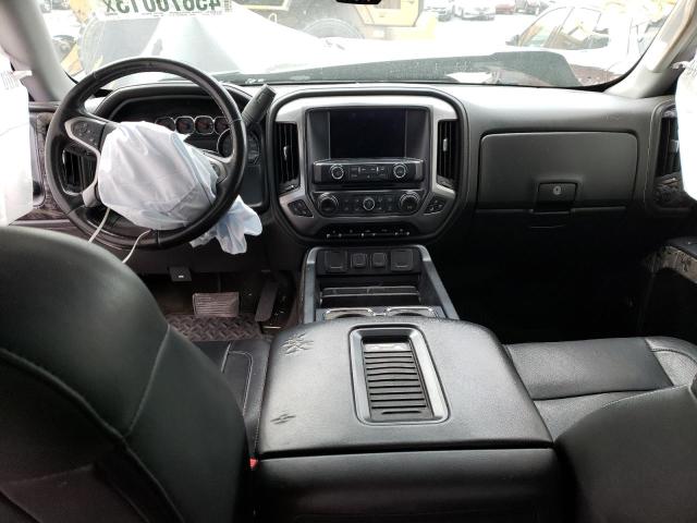 Photo 8 from auction – 2017 CHEVROLET silverado with VIN 3GCUKSEC6HG132942