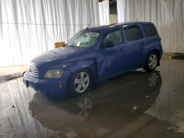 CHEVROLET HHR LS 2009 with VIN 3GNCA33B49S511376 - Photo from auction
