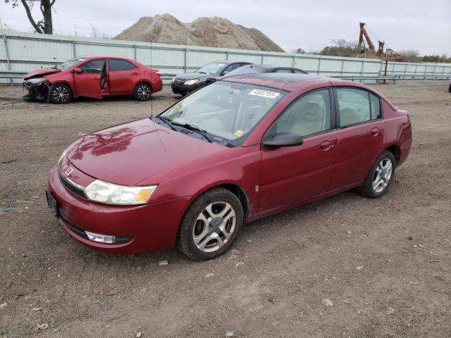 Photo 1 from auction – 2004 SATURN ION with VIN 1G8AL52F94Z226415