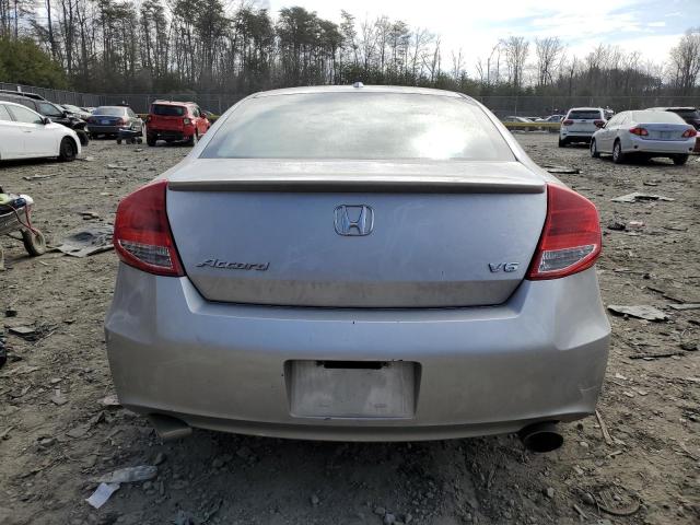 Photo 6 from auction – 2011 HONDA ACCORD EXL with VIN 1HGCS2B81BA001095
