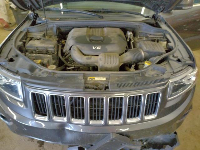 Photo 12 from auction – 2014 JEEP GRAND CHER with VIN 1C4RJFBG2EC526721