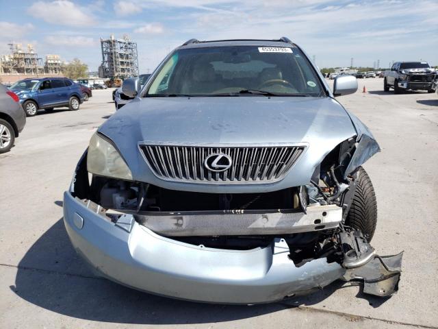 Photo 5 from auction – 2007 LEXUS RX 350 with VIN 2T2GK31U07C019705