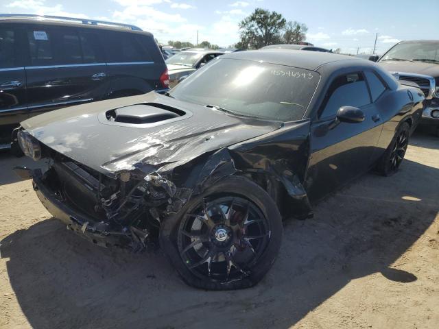 DODGE CHALLENGER 2016 with VIN 2C3CDZFJ2GH337916 - Photo from auction