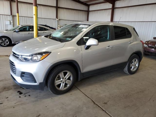 Photo 1 from auction – 2020 CHEVROLET TRAX LS with VIN 3GNCJKSB8LL203690