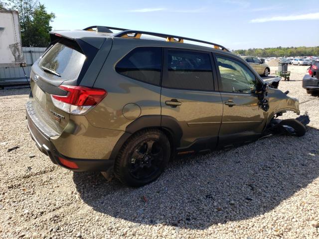 Photo 3 from auction – 2022 SUBARU FORESTER W with VIN JF2SKAMC2NH440440