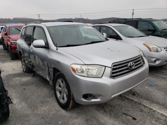 Photo 4 from auction – 2009 TOYOTA HIGHLANDER with VIN JTEDS41A092085350