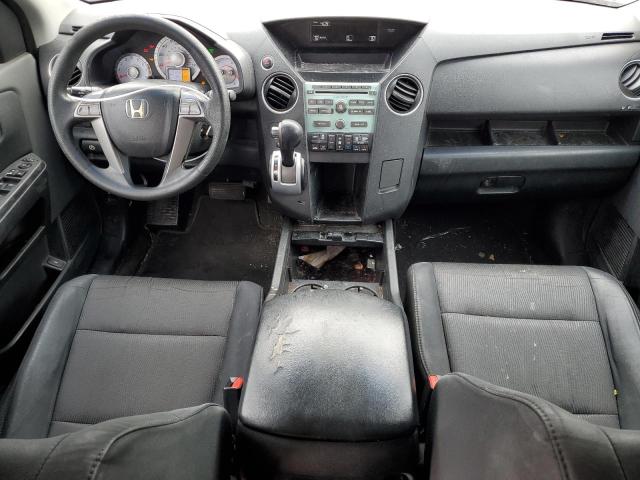 Photo 8 from auction – 2009 HONDA PILOT EX with VIN 5FNYF38409B004056