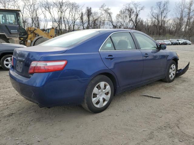 Photo 3 from auction – 2007 TOYOTA CAMRY CE with VIN JTNBE46K873055164