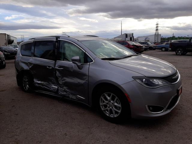 Photo 4 from auction – 2020 CHRYSLER PACIFICA T with VIN 2C4RC1BG4LR275928