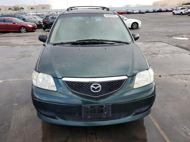 Photo 5 from auction – 2002 MAZDA MPV WAGON with VIN JM3LW28A220304686