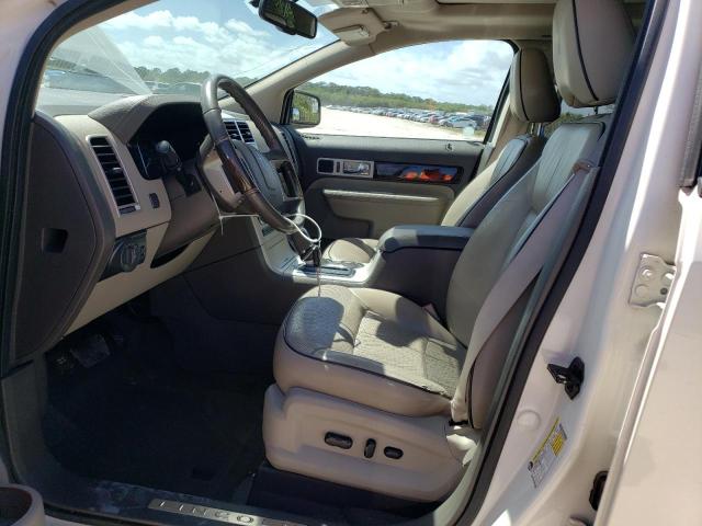 Photo 7 from auction – 2008 LINCOLN MKX with VIN 2LMDU68C88BJ38189