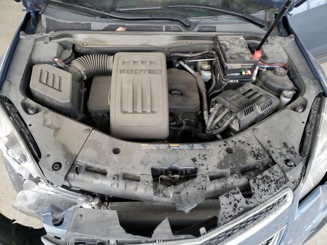 Photo 12 from auction – 2012 CHEVROLET EQUINOX LT with VIN 2GNALDEK3C6181837