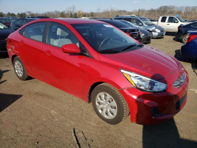 Photo 4 from auction – 2016 HYUNDAI ACCENT SE with VIN KMHCT4AE7GU107308