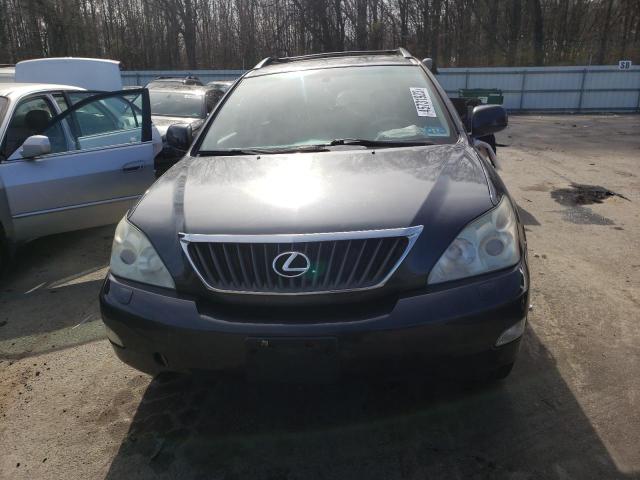 Photo 5 from auction – 2009 LEXUS RX 350 with VIN 2T2HK31U59C105616