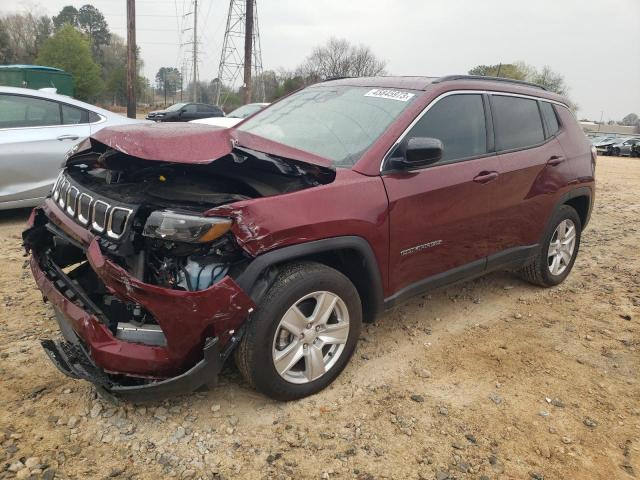 Zdjęcie 1 z aukcji – 2022 JEEP COMPASS LA z VIN 3C4NJCBB8NT218250