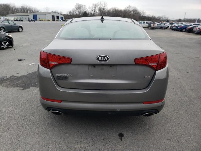 Photo 6 from auction – 2013 KIA OPTIMA LX with VIN 5XXGM4A74DG164653
