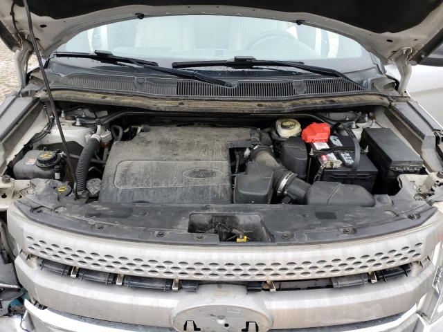 Photo 11 from auction – 2015 FORD EXPLORER with VIN 1FM5K7B86FGC45859