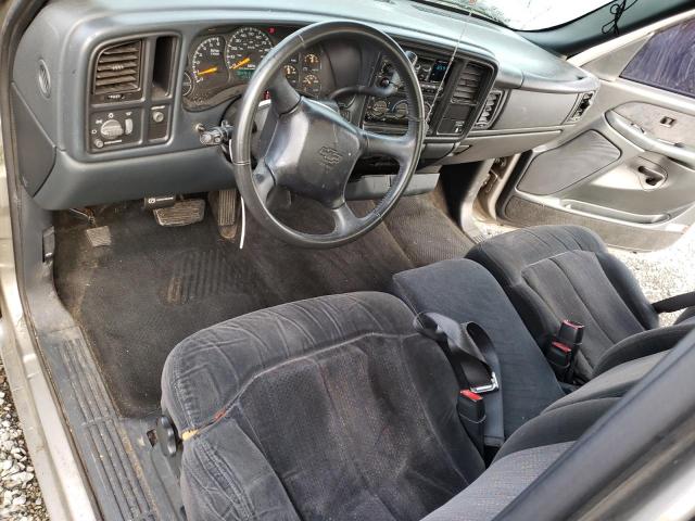 Photo 8 from auction – 2000 CHEVROLET SILVERADO with VIN 1GCEC14T5YZ341344