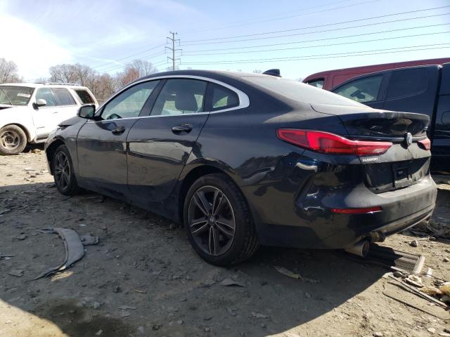 Photo 2 from auction – 2021 BMW 228XI with VIN WBA73AK05M7H04412