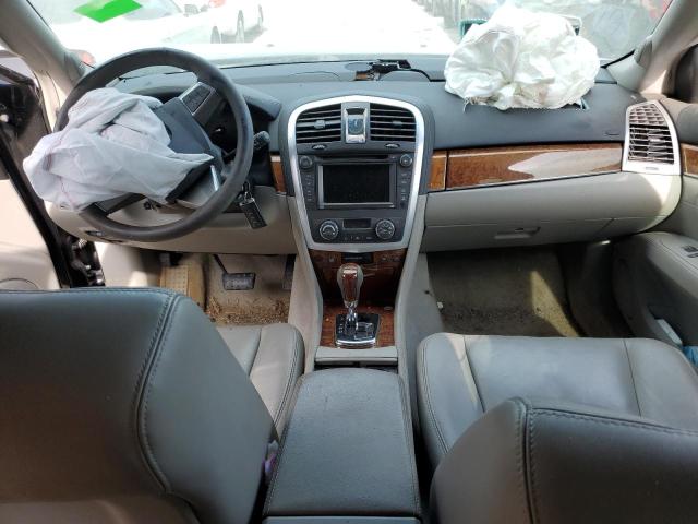 Photo 8 from auction – 2008 CADILLAC SRX with VIN 1GYEE63A180126419