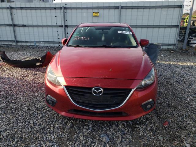 Photo 5 from auction – 2015 MAZDA 3 TOURING with VIN 3MZBM1L70FM217272