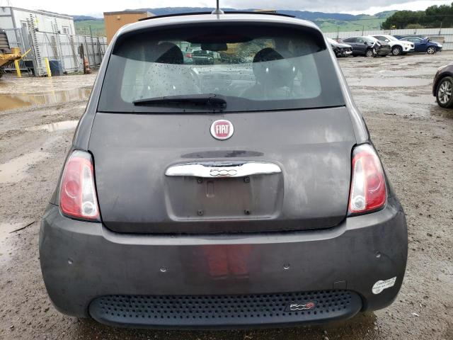 Photo 6 from auction – 2014 FIAT 500 ELECTR with VIN 3C3CFFGE9ET267085