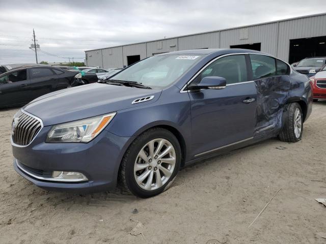 BUICK LACROSSE 2014 with VIN 1G4GB5GR9EF163532 - Photo from auction