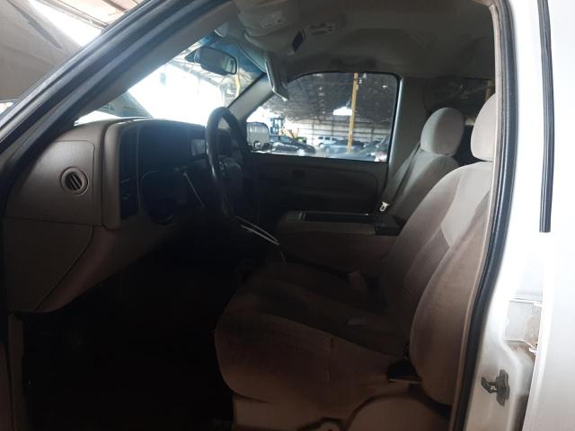 Photo 7 from auction – 2007 CHEVROLET SILVERADO with VIN 2GCEC13Z971138776