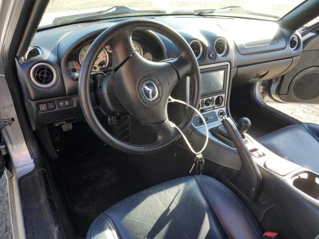 Photo 8 from auction – 2004 MAZDA MX-5 MIATA with VIN JM1NB353140402393