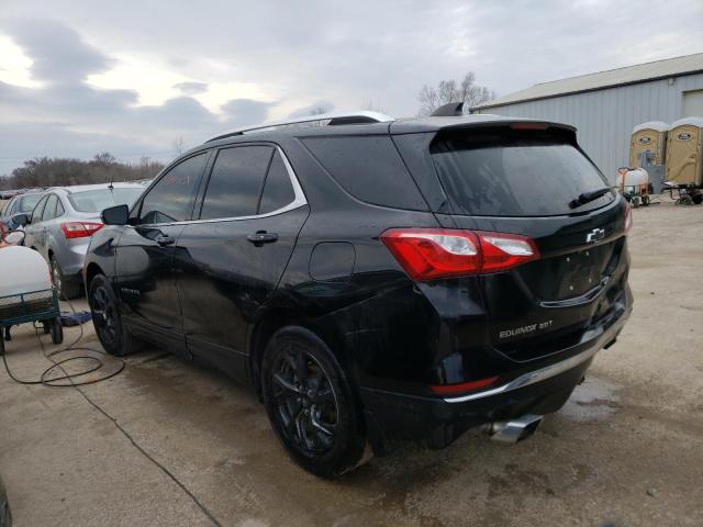 Photo 2 from auction – 2018 CHEVROLET EQUINOX LT with VIN 2GNAXTEX4J6259940