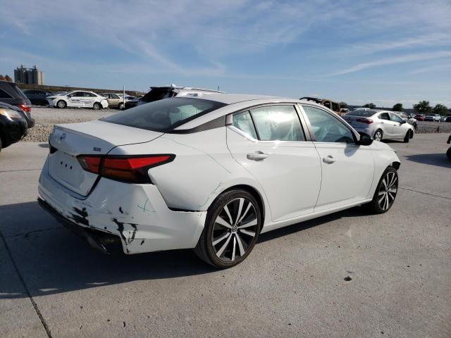 Photo 3 from auction – 2021 NISSAN ALTIMA SR with VIN 1N4BL4CV7MN369242