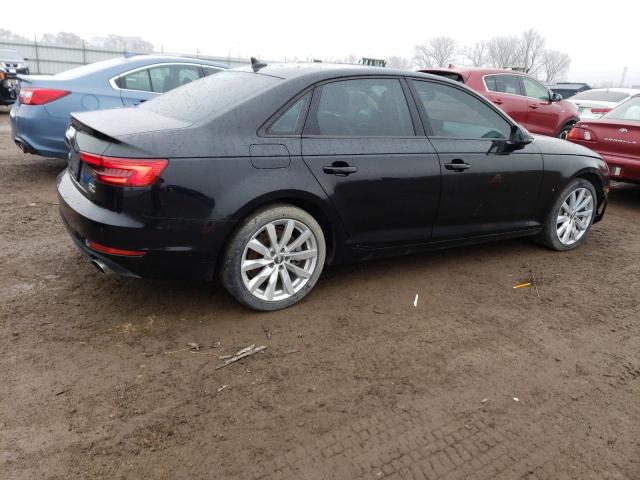 Photo 3 from auction – 2017 AUDI A4 PREMIUM with VIN WAUANAF49HN009605