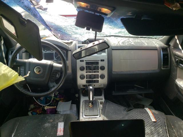 Photo 8 from auction – 2009 MERCURY MARINER with VIN 4M2CU81709KJ25250