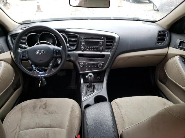 Photo 8 from auction – 2013 KIA OPTIMA LX with VIN 5XXGM4A71DG114292