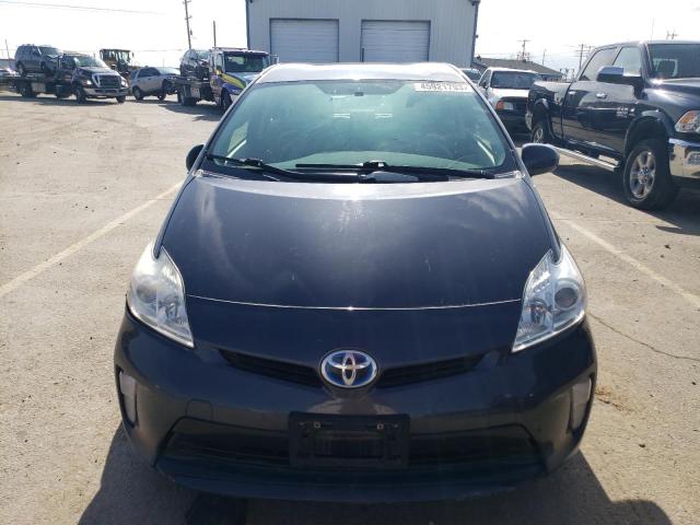 Photo 5 from auction – 2013 TOYOTA PRIUS with VIN JTDKN3DU2D1725706